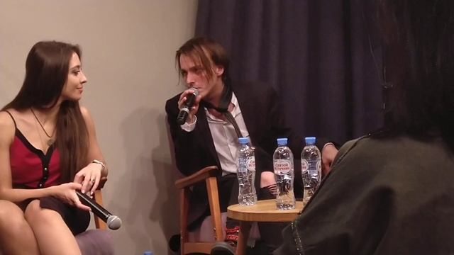 Ярослав Баярунас - Alumina смотреть онлайн