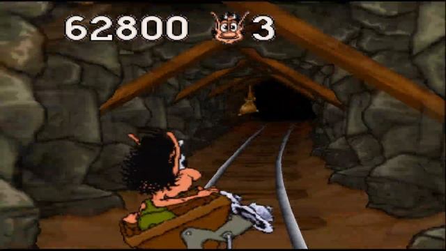 Hugo 2 (PS1). Part 1/2. Прохождение +нарезка сцен поражений. Игры 00-х. Longplay. смотреть онлайн