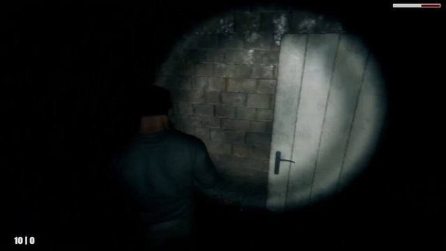 Rabbit Hole перевод Кроличья нора Silent Hill и Alan Wake смотреть онлайн