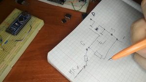 Как подключить полевой транзистор к микроконтроллеру - схемы и нюансы включения полевых транзисторо