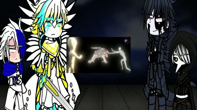 SCPs reagindo react E se uma Foto do SCP-096 Fosse Colada no SCP-173? @VIRALQUESTVQ смотреть онлайн