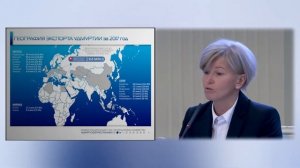 Приветственное слово и обзор состояния сельского хозяйства Удмуртской Республики