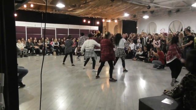 Big Aasian Fest Gangnam street studio SKYEZ 2 смотреть онлайн