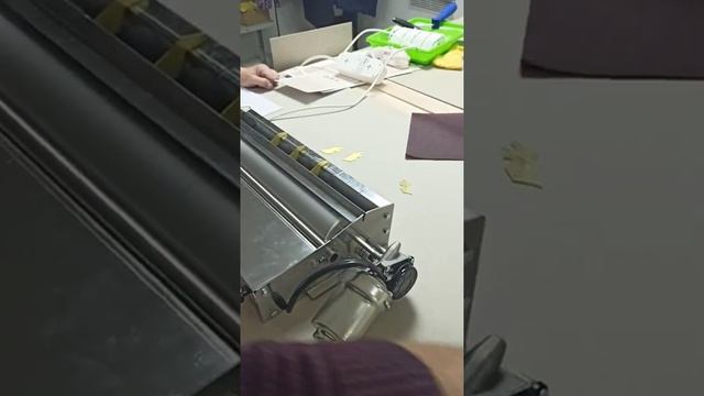 Клеемазательная машина made in RUSSIA II смотреть онлайн