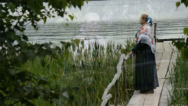 Течёт река Волга. Поёт- Светлана Ерофеева смотреть онлайн