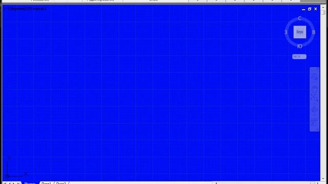 Как поменять цвет в AutoCAD смотреть онлайн