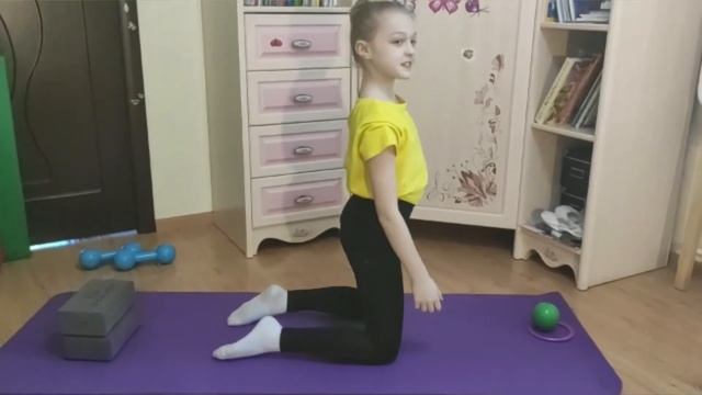 Летний танцевальный online интенсив 2020 от студии танца Дэста смотреть онлайн