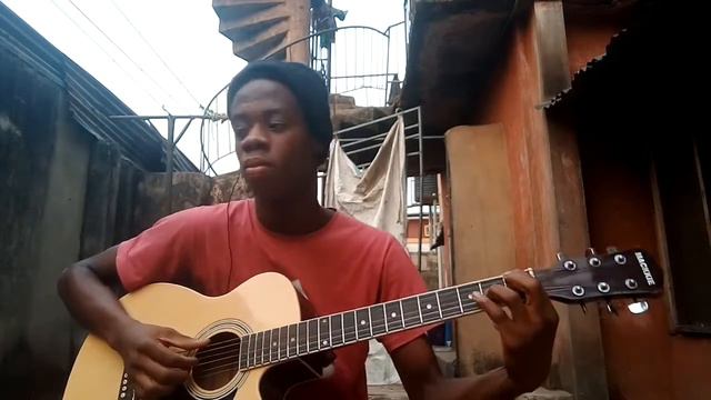 Peaches Guitar Cover смотреть онлайн