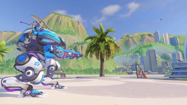 Evento de temporada de Overwatch | Juegos de verano 2018 смотреть онлайн