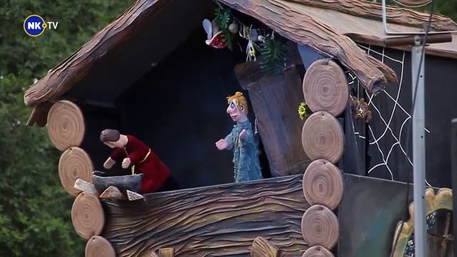 Если не можем пойти в театр мы, то театр идет к нам! смотреть онлайн