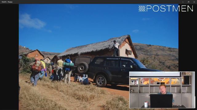 Анна Павленко - нетуристичний Мадагаскар