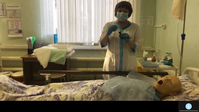 Уход за ушами, глазами, носом и полостью рта смотреть онлайн