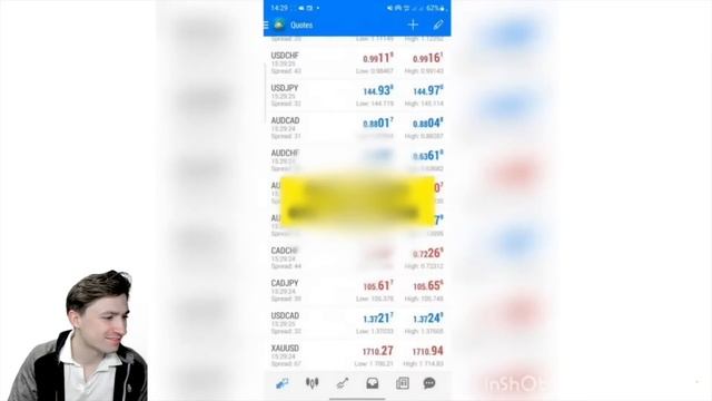 TRADER REACTS: South African Traders Winning BIG! смотреть онлайн