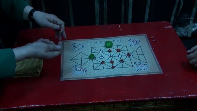 Тувинская традиционная игра буга-шыдыраа смотреть онлайн