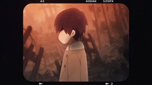 AMV-DarkVoodoo Аниме клип-Dead Man Walking