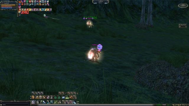 Lineage 2 Interlude Ghost Sentinel PvP - L2 Hurricane Archer PvP смотреть онлайн
