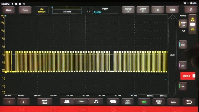 ThinkTool Scope Box Oscilloscope from ThinkCar смотреть онлайн