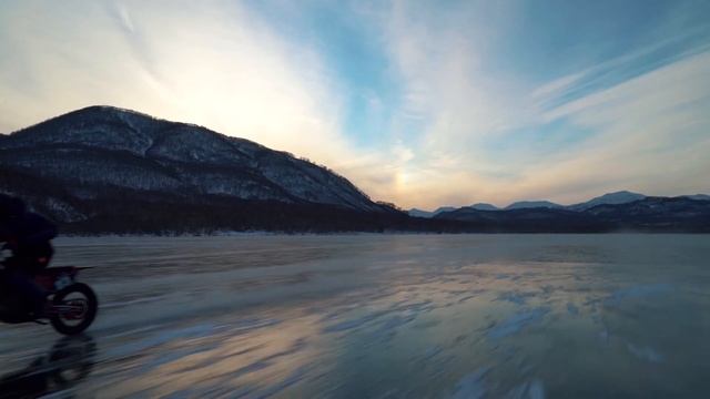 ДЕД - ОТМОRОZ | Мотогодняя открытка | 2021 смотреть онлайн