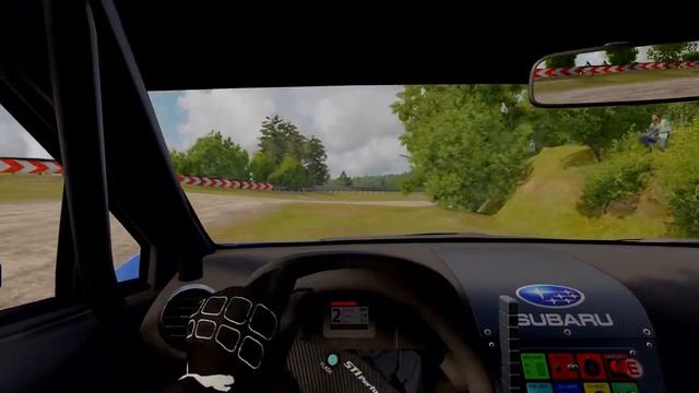 САМАЯ СЛОЖНАЯ ГОНКА!!! GT Sport - Ралли-кросс, гр. В (Заезд 5) - Subaru WRX Gr.B Rally Car смотреть онлайн