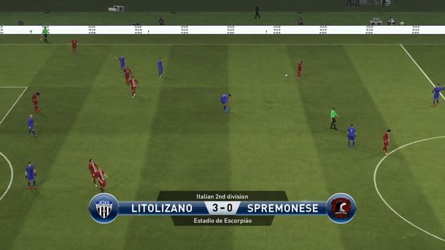 PES 2015: REJECTED смотреть онлайн