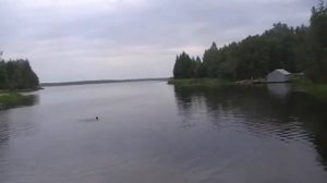 Кубринское водохранилище