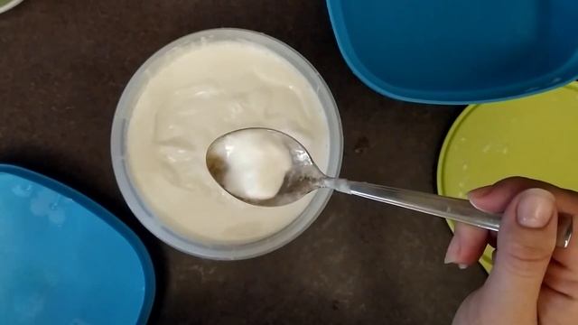 Йогурт в термосервирователе 2 смотреть онлайн