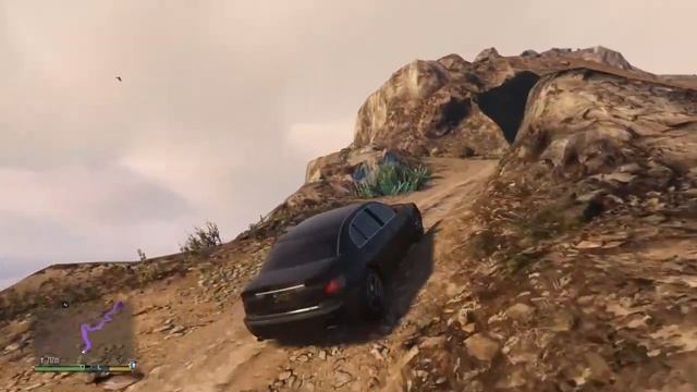 GTA5 КТД BMW 7-series смотреть онлайн