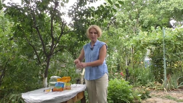особенности использования удобрений во второй половине лета смотреть онлайн