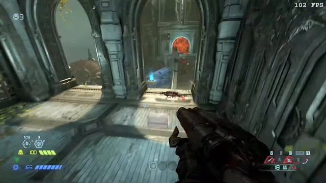 DOOM Eternal / Тарас Набад - Мастер / Ultra Nightmare and Nightmare / смотреть онлайн