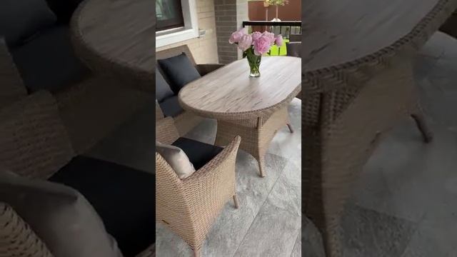 Отзыв клиента компании "Island" - Фабрика плетеной мебели из искусственного ротанга в г. Краснодар смотреть онлайн