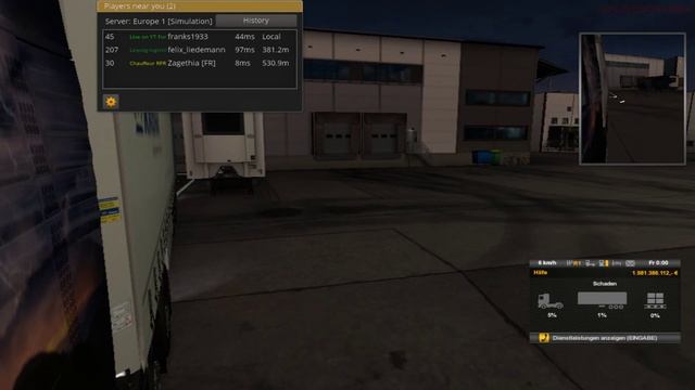 ETS2 #012 [Multiplayer] Start in Prag mit dem neuen MAN TGX Euro 6 auf PC смотреть онлайн