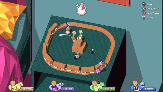Bombfest Review | Party Game | Multiplayer | Fast and Furious смотреть онлайн