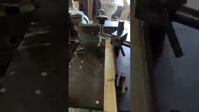 Фрезерный станок СССР 1960 рабочий смотреть онлайн