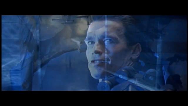 Terminator 2 music video HD feat. Rammstein смотреть онлайн
