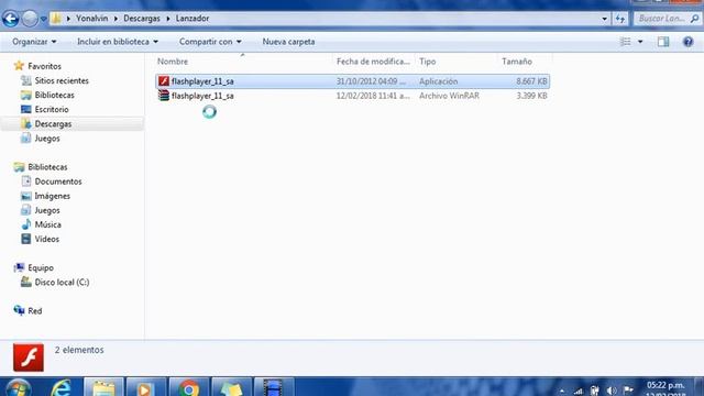 Como descargar flash player 11 Muy Facil смотреть онлайн
