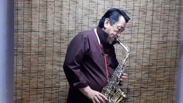 #わかって下さい #因幡晃 さんシリーズ第2弾 #哀愁のnikkanアルトサックス смотреть онлайн