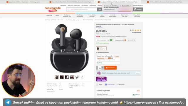 BEN OLSAM HANGİ KULAKLIĞI ALIRDIM? (HAZİRAN 2023) смотреть онлайн
