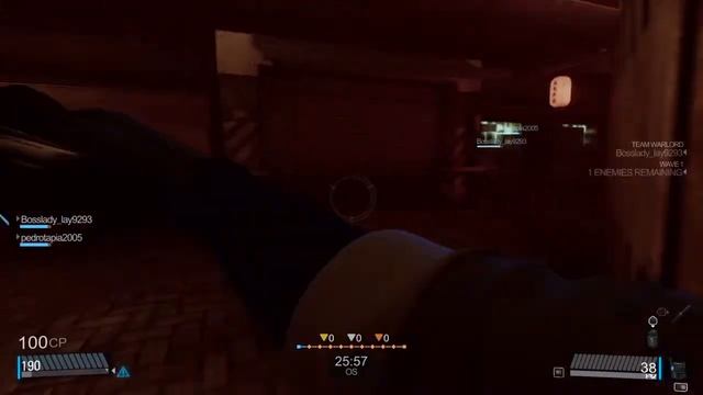 Blacklight: Retribution Onslaught Fail смотреть онлайн