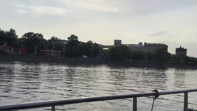 Прогулка по Москва - реке №6 / майские 2019 смотреть онлайн