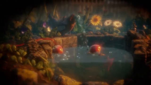 ВЯЗАНОЕ ЧУДО ► Unravel #1 смотреть онлайн