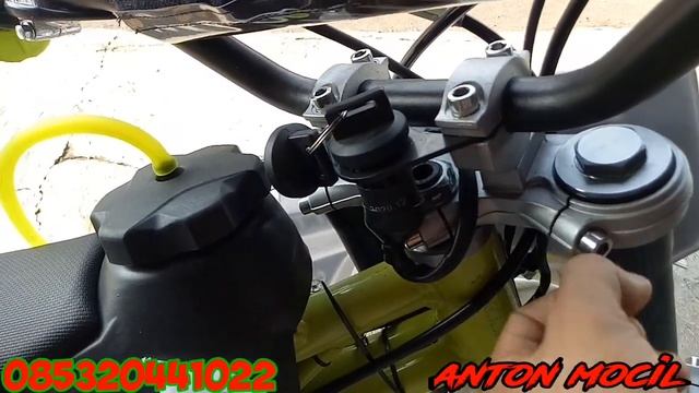 TRAIL MEDIUM ZUMAV 125cc UNIT TERBAGUS VERSI ANTON MOCIL смотреть онлайн