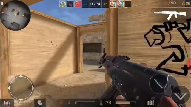 Игра в стандоф 2 и роблокс смотреть онлайн