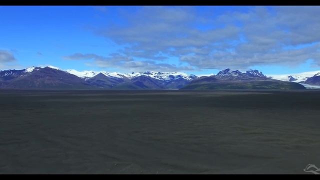 Исландия(Iceland)/ С высоты птичьего полета смотреть онлайн