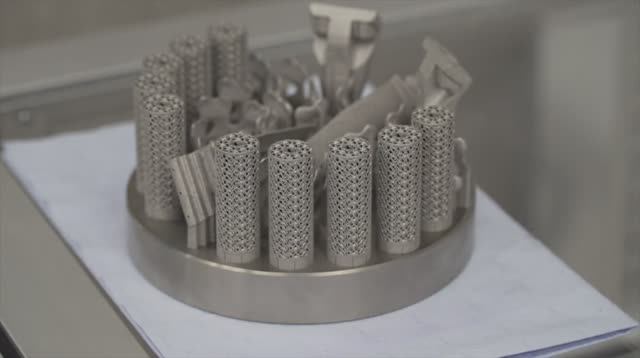 Skoltech Additive Manufacturing Laboratory Лаборатория аддитивных технологий смотреть онлайн