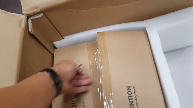 Распаковка/проверка Двух Noblechairs EPIC в Новосибирск смотреть онлайн