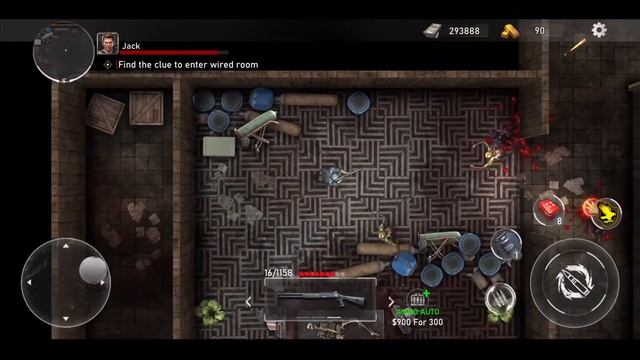 Dead Zombie Shooter : Survival Mission 11 Gameplay смотреть онлайн