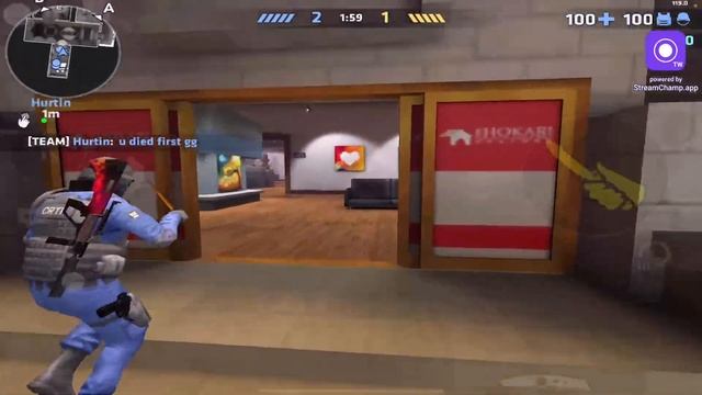 Critical Ops ranked but our team chemistry is questionable смотреть онлайн