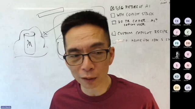 Cooking with Semantic Kernel and the Copilot Stack смотреть онлайн