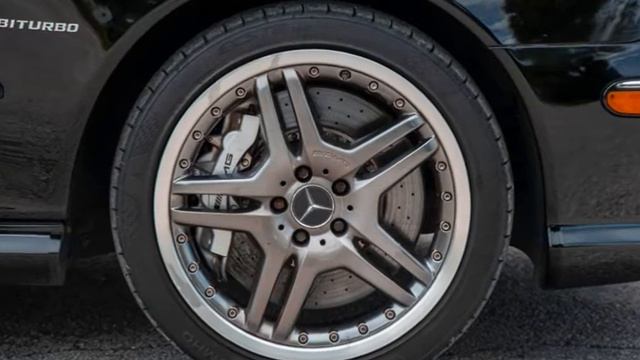 Tuning Mercedes Benz W220 S65 AMG V12 Biturbo 2006 смотреть онлайн