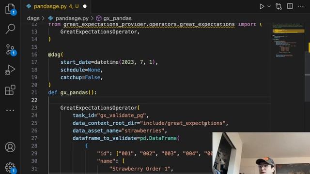 How to Do Data Quality Checks on Pandas Dataframes Using GreatExpectations! смотреть онлайн